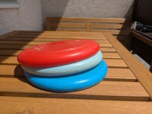 Apartmán Tatry123 frisbee disk-golf